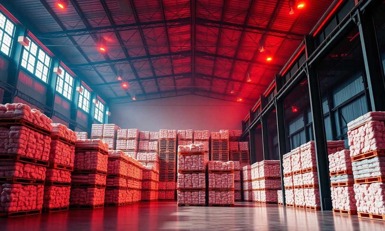 Container loading